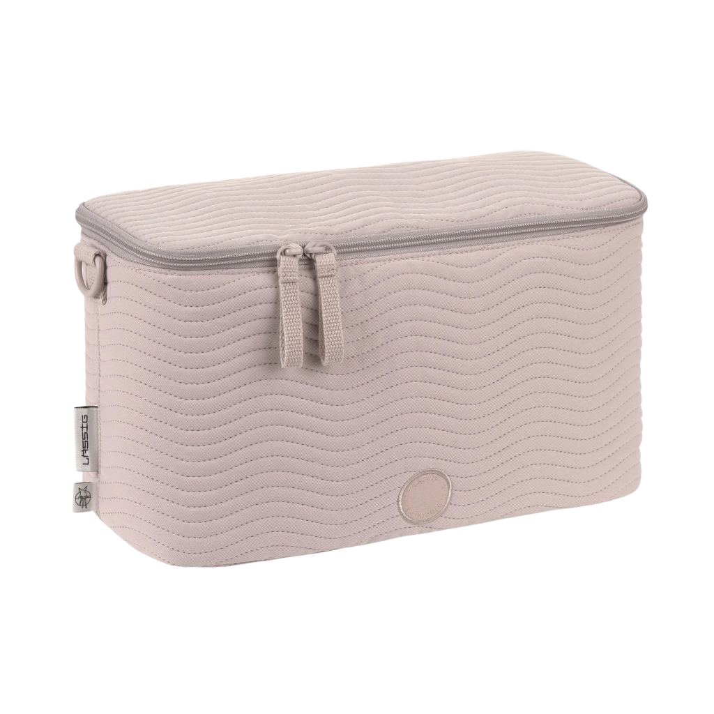 Lassig Enoa Buggy Bebek Arabası Organizer Çanta Mushroom