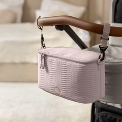 Lassig Enoa Buggy Bebek Arabası Organizer Çanta Mushroom