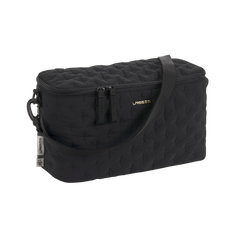 Lassig Enoa Buggy Bebek Arabası Organizer Çanta Quilted Black