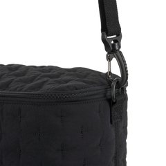 Lassig Enoa Buggy Bebek Arabası Organizer Çanta Quilted Black