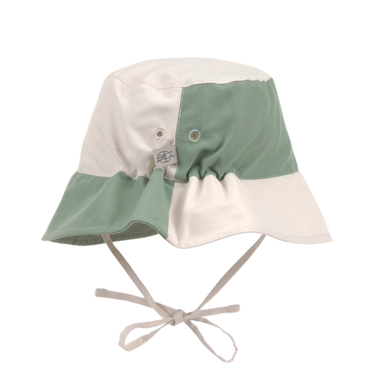 Lassig Fishing Hat UV Korumalı Şapka Checkerboard Green Sea Salt
