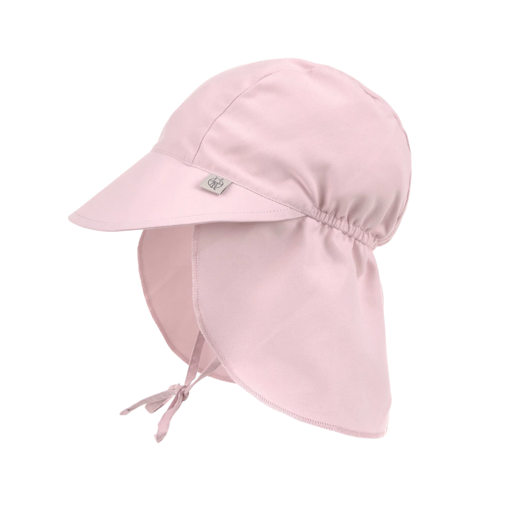 Lassig Flap Hat UV Korumalı Şapka Pale Pink