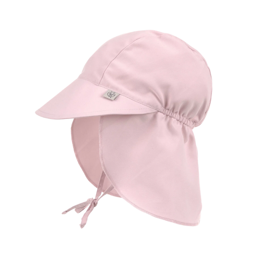 Lassig Flap Hat UV Korumalı Şapka Pale Pink