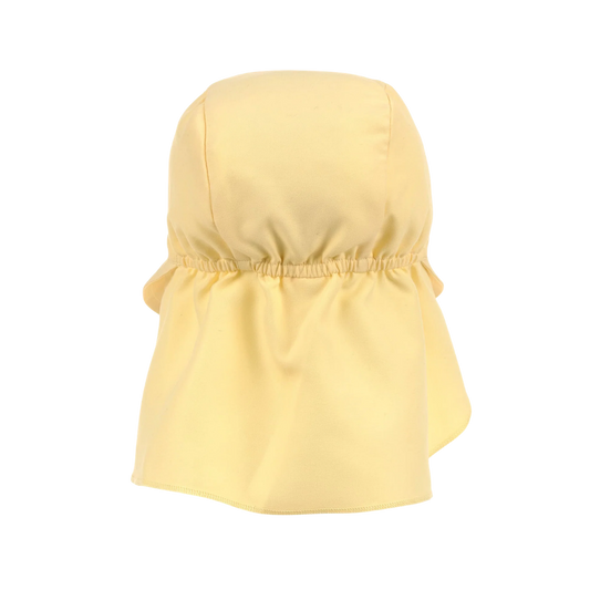 Lassig Flap Hat UV Korumalı Şapka Pale Yellow