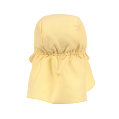 Lassig Flap Hat UV Korumalı Şapka Pale Yellow