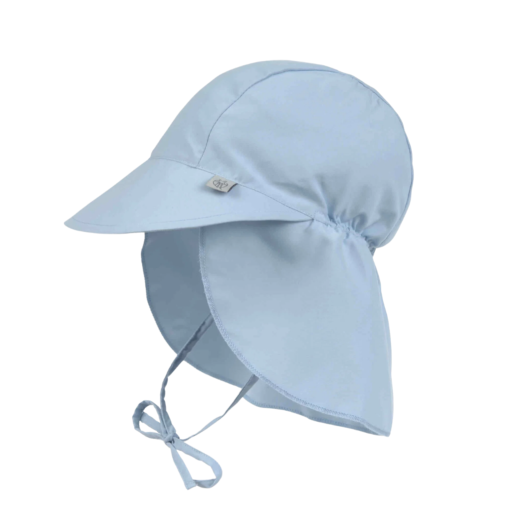Lassig Flap Hat UV Korumalı Şapka Sky Blue