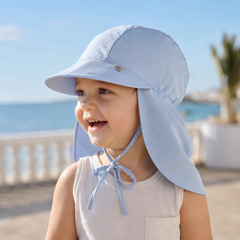 Lassig Flap Hat UV Korumalı Şapka Sky Blue