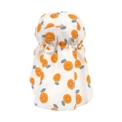 Lassig Flap Hat UV Korumalı Uzun Şapka Orange Sea Salt