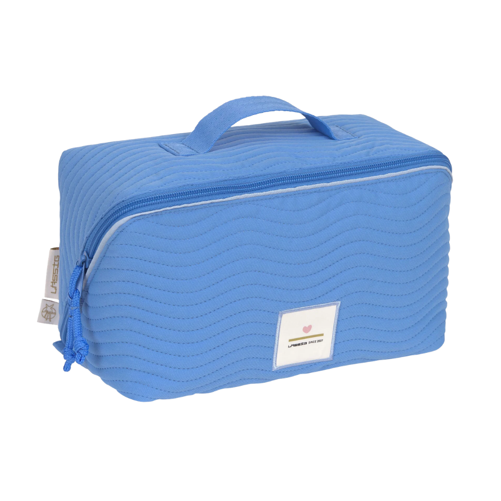 Lassig Flex Bebek Organizer Çantası Blue