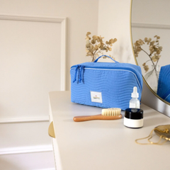 Lassig Flex Bebek Organizer Çantası Blue