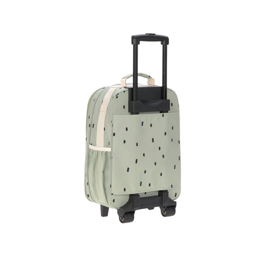 Lassig Happy Prints Çekçekli Çanta Light Olive