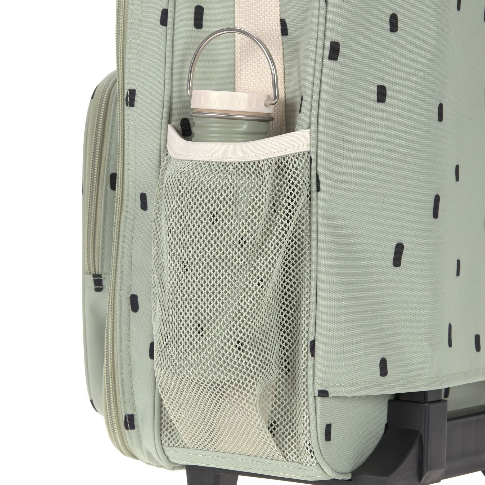 Lassig Happy Prints Çekçekli Çanta Light Olive