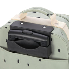 Lassig Happy Prints Çekçekli Çanta Light Olive