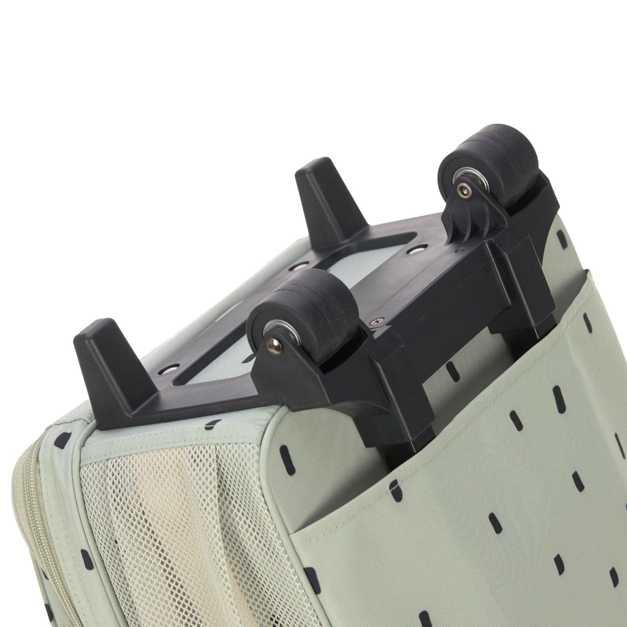Lassig Happy Prints Çekçekli Çanta Light Olive