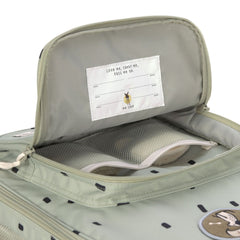 Lassig Happy Prints Çekçekli Çanta Light Olive