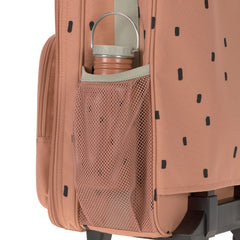 Lassig Happy Prints Çekçekli Çanta Caramel