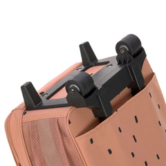 Lassig Happy Prints Çekçekli Çanta Caramel