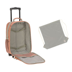 Lassig Happy Prints Çekçekli Çanta Caramel