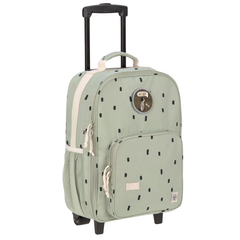 Lassig Happy Prints Çekçekli Çanta Light Olive