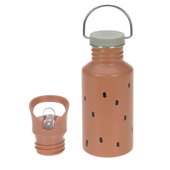 Lassig Happy Prints Çelik Matara Caramel 500ml