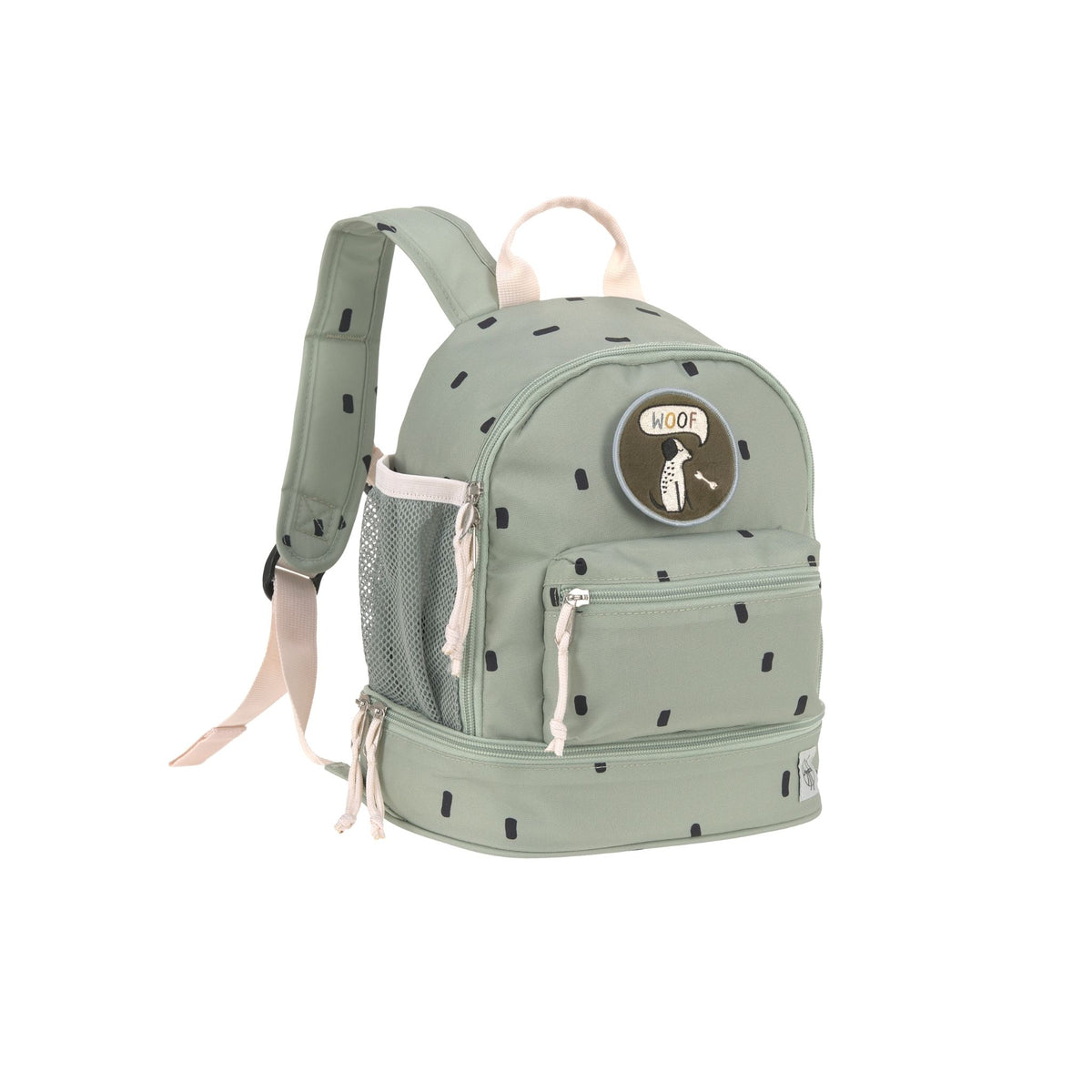 Lassig Happy Prints Mini Sırt Çantası Light Olive