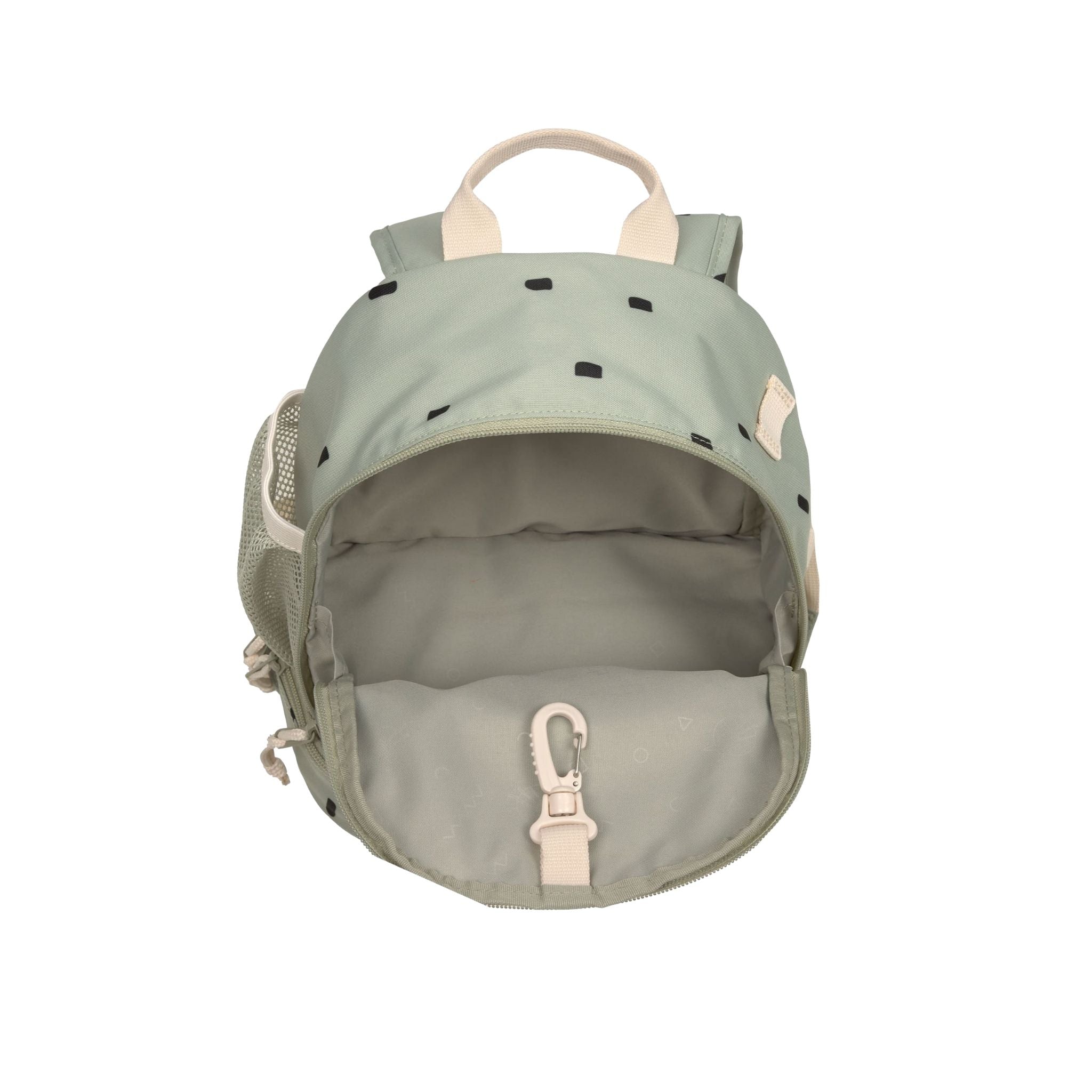 Lassig Happy Prints Mini Sırt Çantası Light Olive