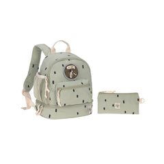 Lassig Happy Prints Mini Sırt Çantası Light Olive