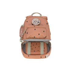 Lassig Happy Prints Mini Sırt Çantası Caramel