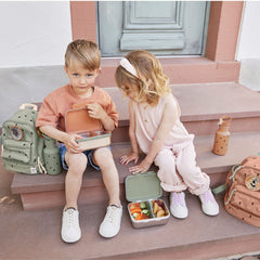 Lassig Happy Prints Mini Sırt Çantası Caramel