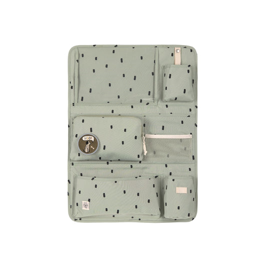 Lassig Happy Prints Organizer Light Olive