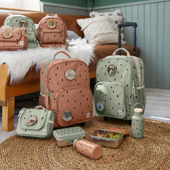 Lassig Happy Prints Organizer Light Olive