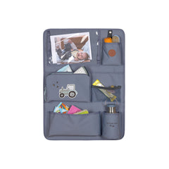 Lassig Happy Prints Organizer Tractor
