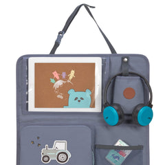 Lassig Happy Prints Organizer Tractor