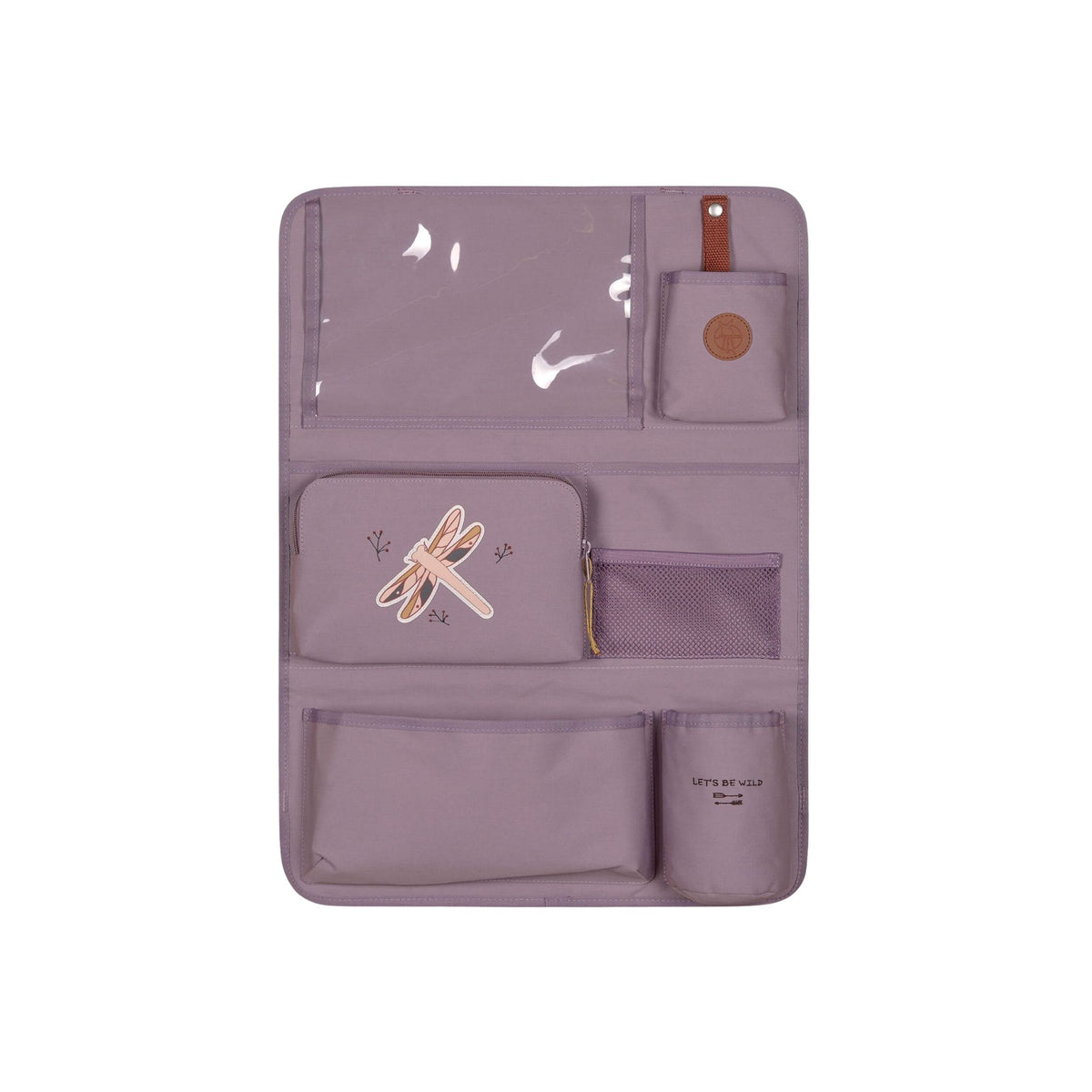 Lassig Happy Prints Organizer Dragonfly