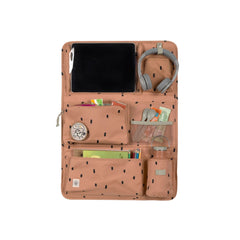 Lassig Happy Prints Organizer Caramel