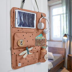 Lassig Happy Prints Organizer Caramel