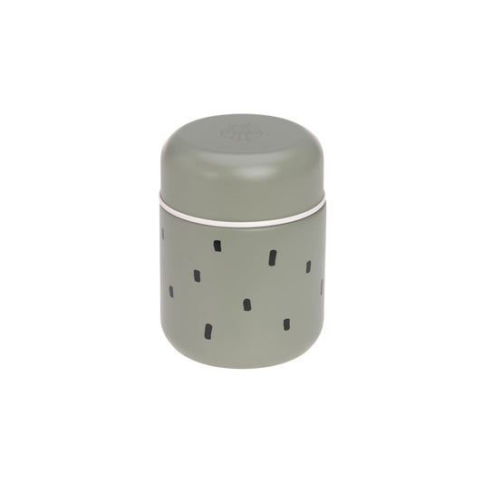 Lassig Happy Prints Yemek Termosu Light Olive