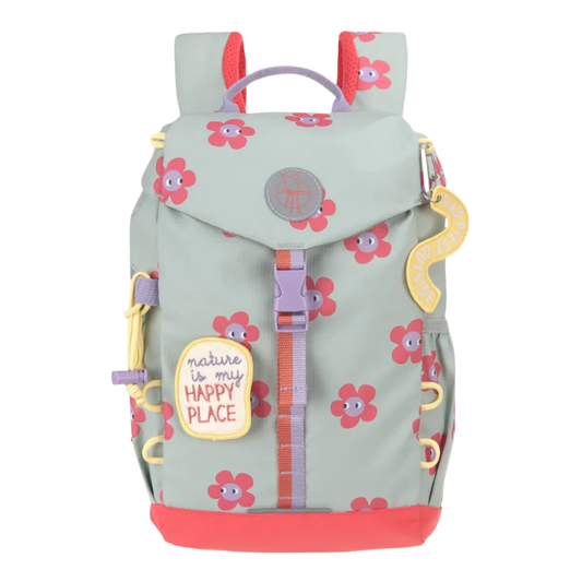 Lassig Happy Trails Mini Outdoor Sırt Çantası Flower