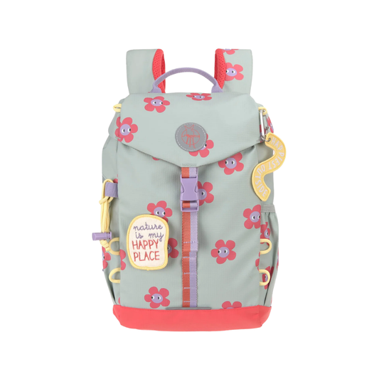 Lassig Happy Trails Mini Outdoor Sırt Çantası Flower
