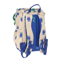 Lassig Happy Trails Mini Outdoor Sırt Çantası Frog