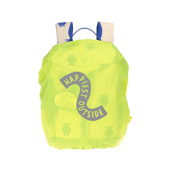 Lassig Happy Trails Mini Outdoor Sırt Çantası Frog