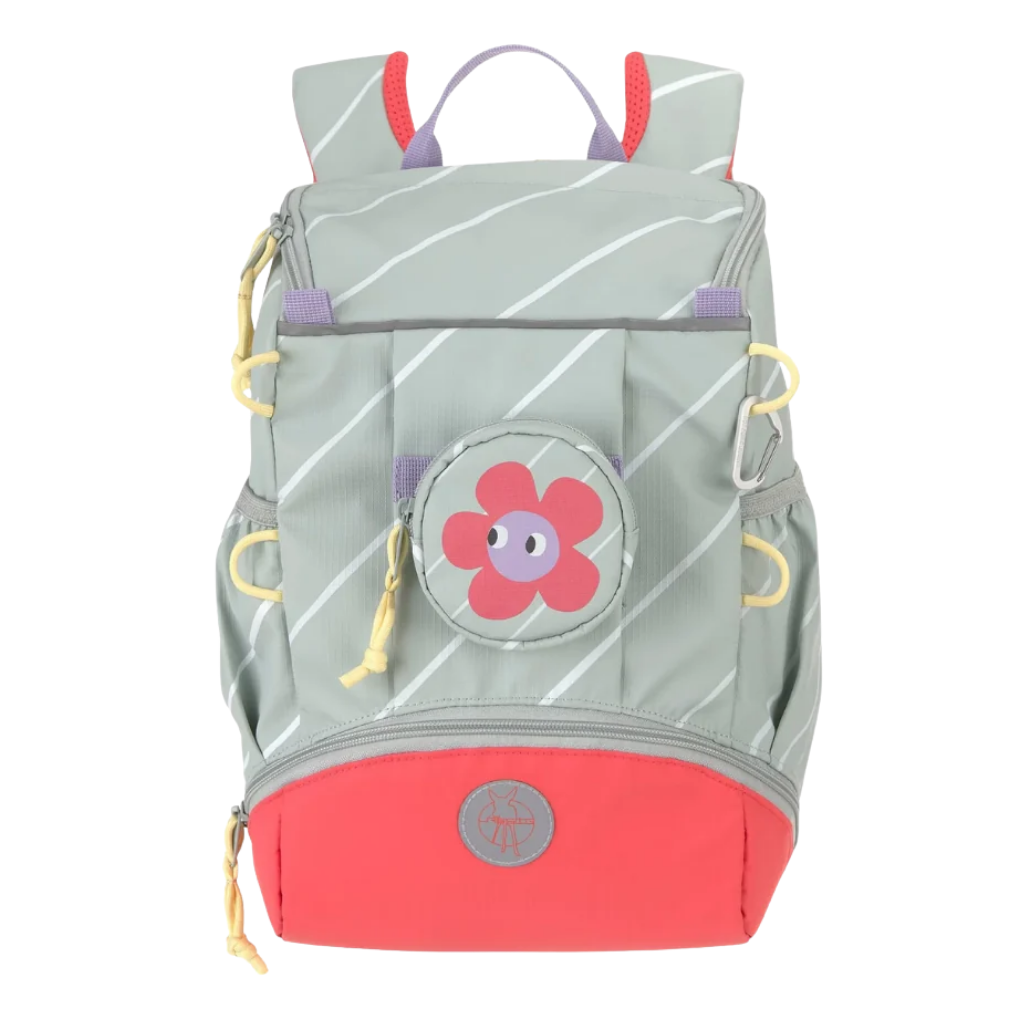 Lassig Happy Trails Mini Outdoor Sırt Çantası Up Flower