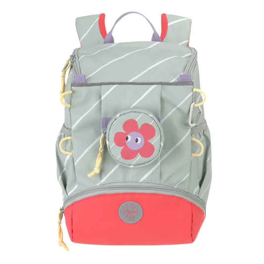 Lassig Happy Trails Mini Outdoor Sırt Çantası Up Flower