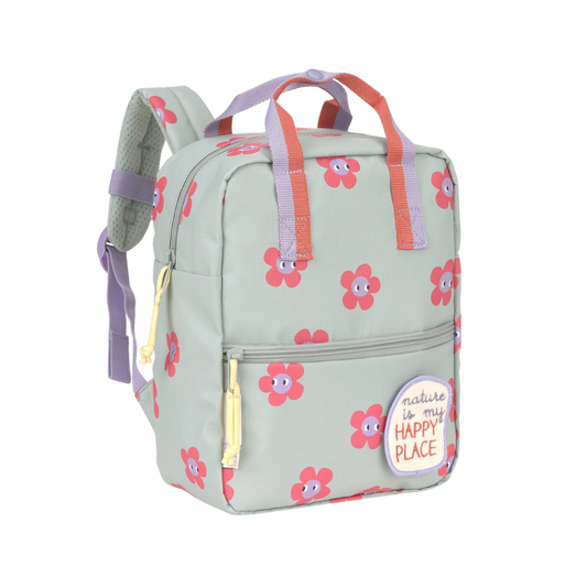 Lassig Happy Trails Mini Sırt Çantası Flower
