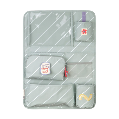 Lassig Happy Trails Organizer Flower