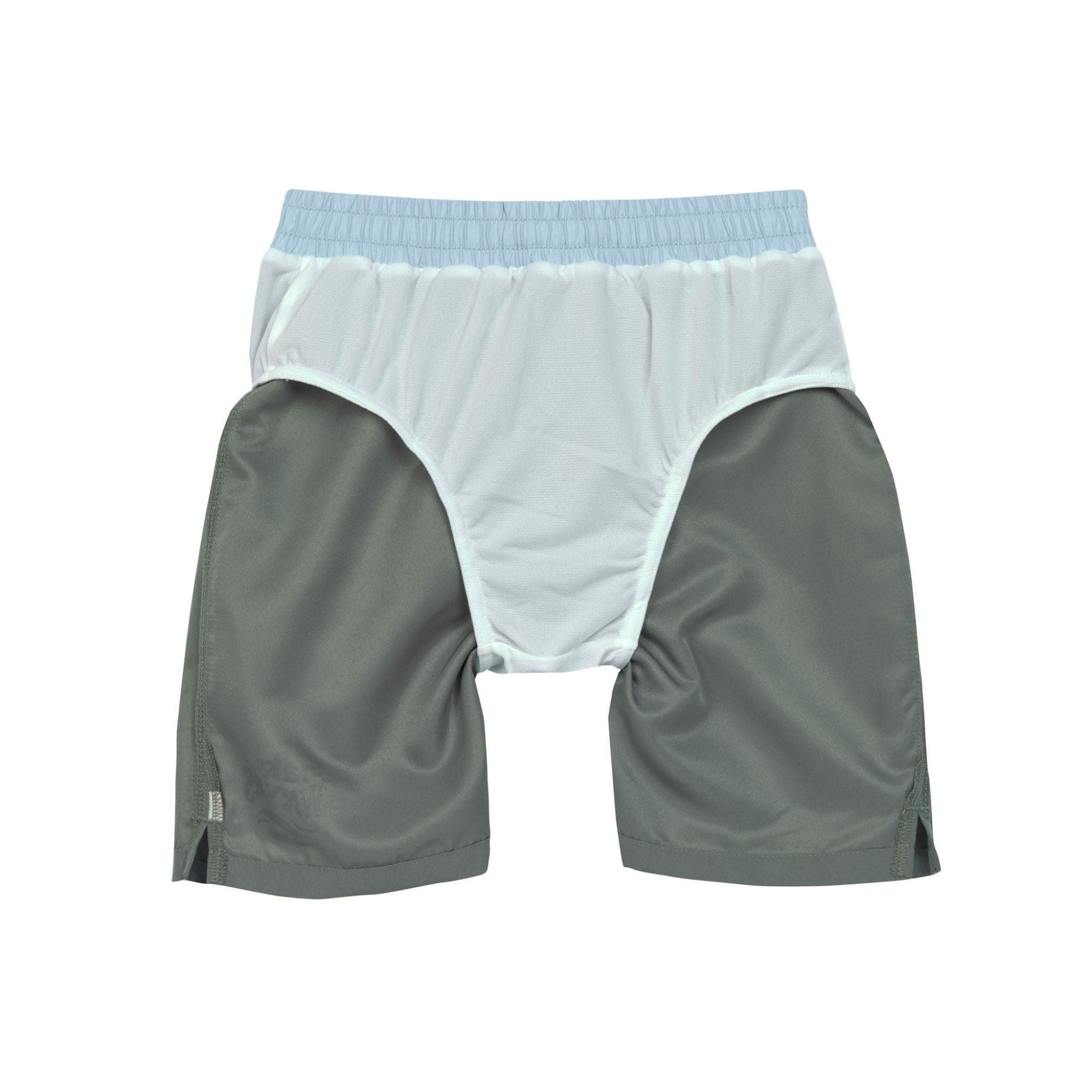 Lassig Kids UV Korumalı Mayo Şort Deep Olive