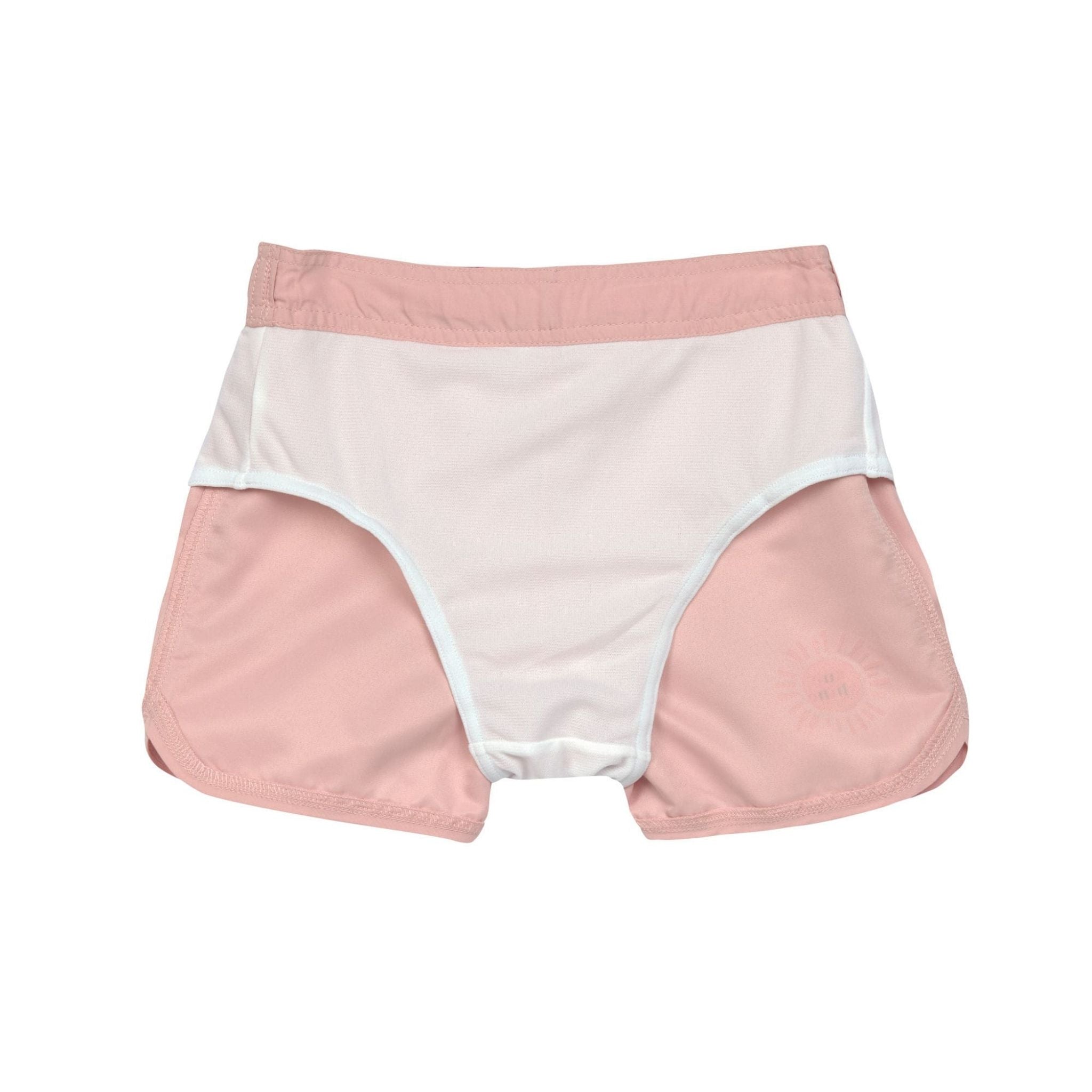 Lassig Kids UV Korumalı Mayo Şort Somon 2