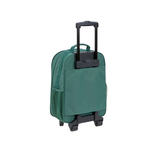 Lassig Little Gang Çekçekli Çanta Dark Green