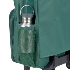 Lassig Little Gang Çekçekli Çanta Dark Green