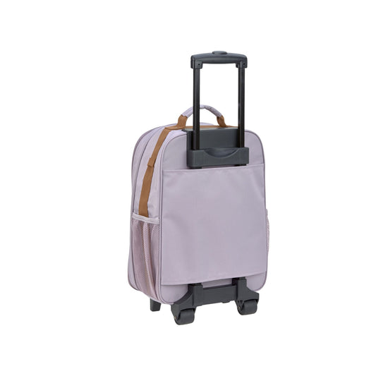 Lassig Little Gang Çekçekli Çanta Lilac